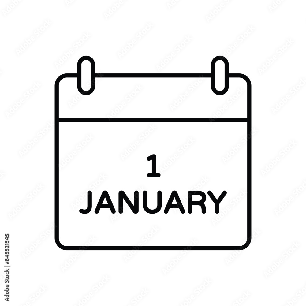 Calendar Date vector icon Calendar Date vector icon