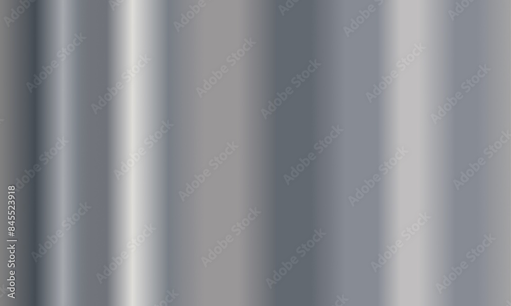 Fototapeta premium Silver glitter metallic texture background
