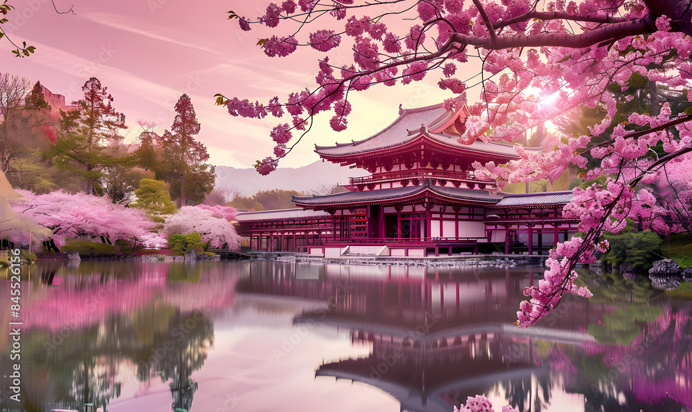 Fototapeta premium japan