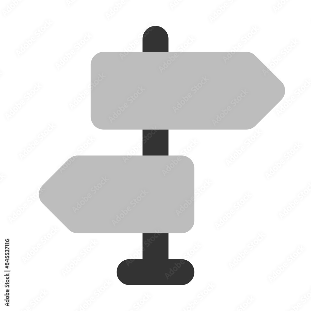 sign with arrow sign with arrow