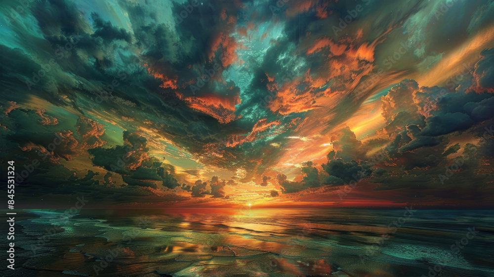 Sky's beauty captured in all its moods. Sky's beauty captured in all its moods.