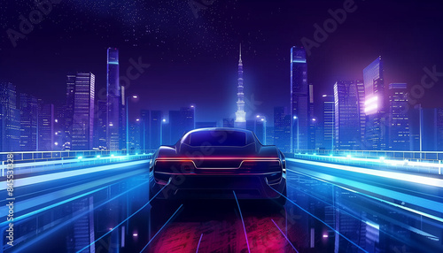 Night Traffic in the City: Urban Lights and Speed in Hong Kong's Downtown