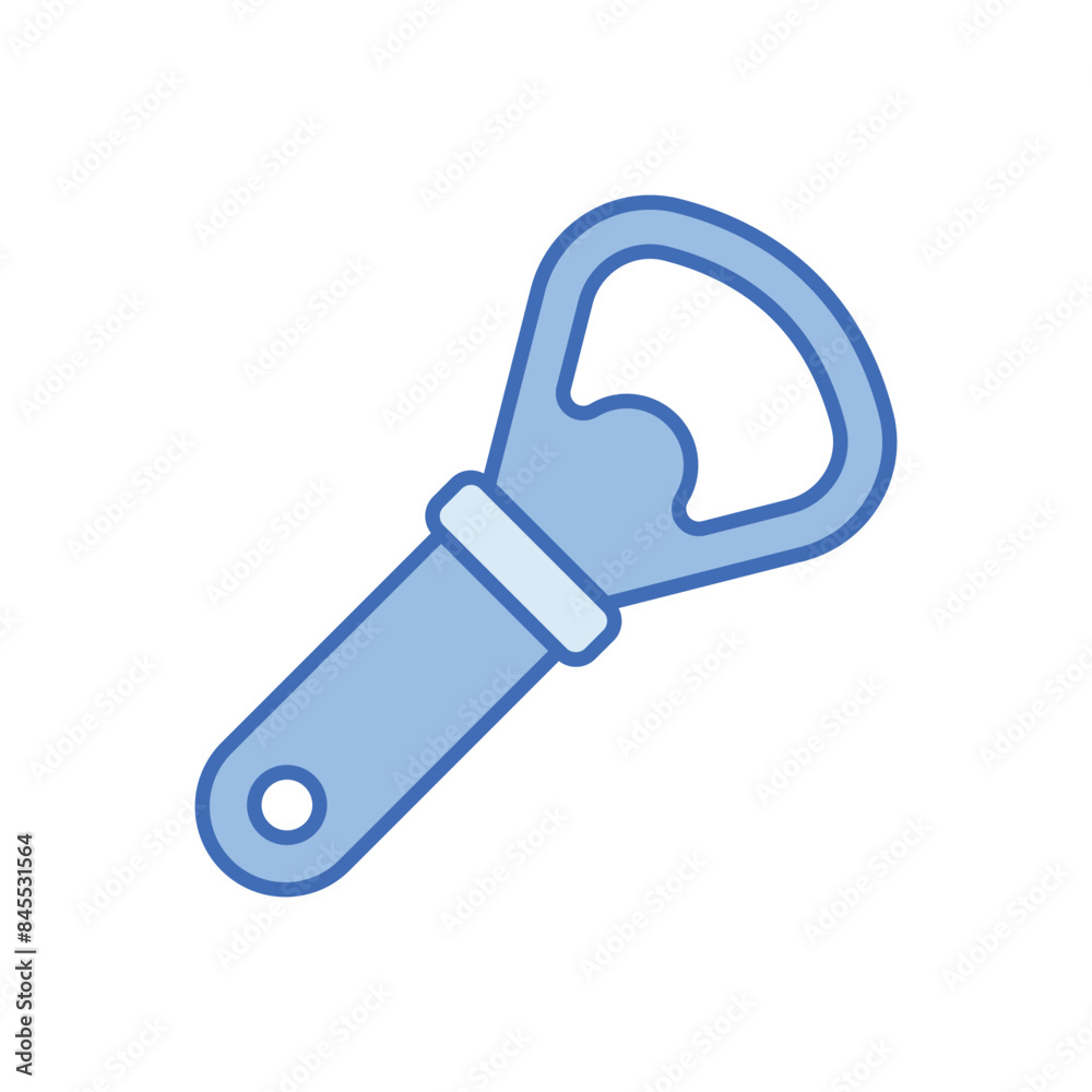 Bottle Opener vector icon