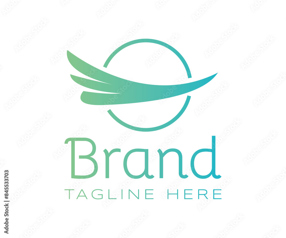 Fototapeta premium Book logo icon design template elements. Knowledge, learning, research concept. Usable for Branding and Business Logos. 