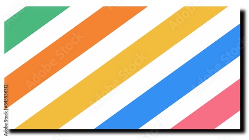 Free Download stripes colorful background - GFXLoad