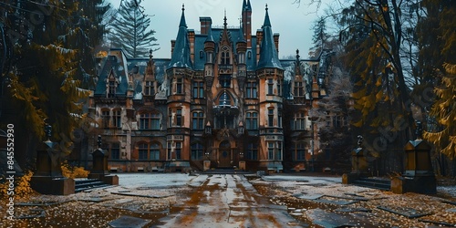 Transplant gives Gothic vampire castle ancient vampire lineage powers. Concept Gothic architecture, Vampire powers, Ancient lineage, Transplant, Supernatural abilities