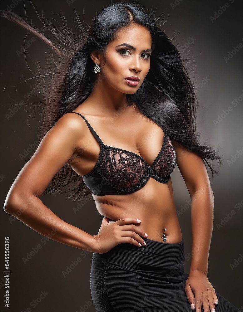 Fototapeta premium Model