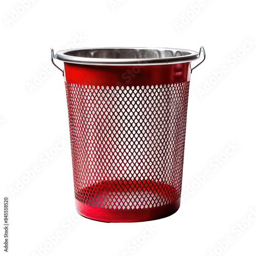 Trash can
