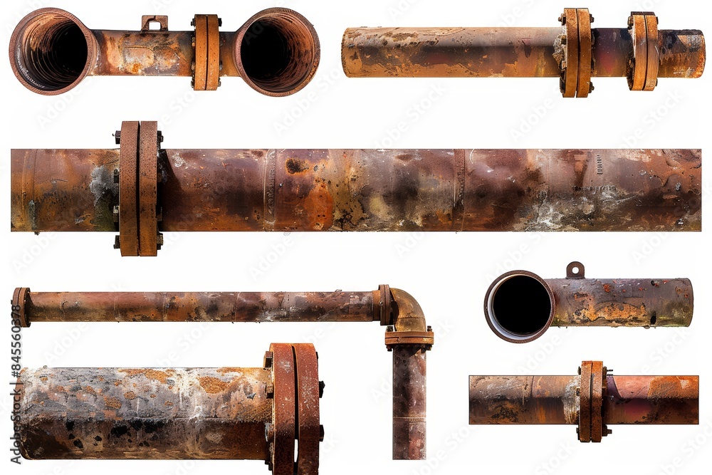 Step-by-Step Water Pipe Installation: Planning, Measuring, Cutting, and Connecting in Construction Sites Step-by-Step Water Pipe Installation: Planning, Measuring, Cutting, and Connecting in Construction Sites
