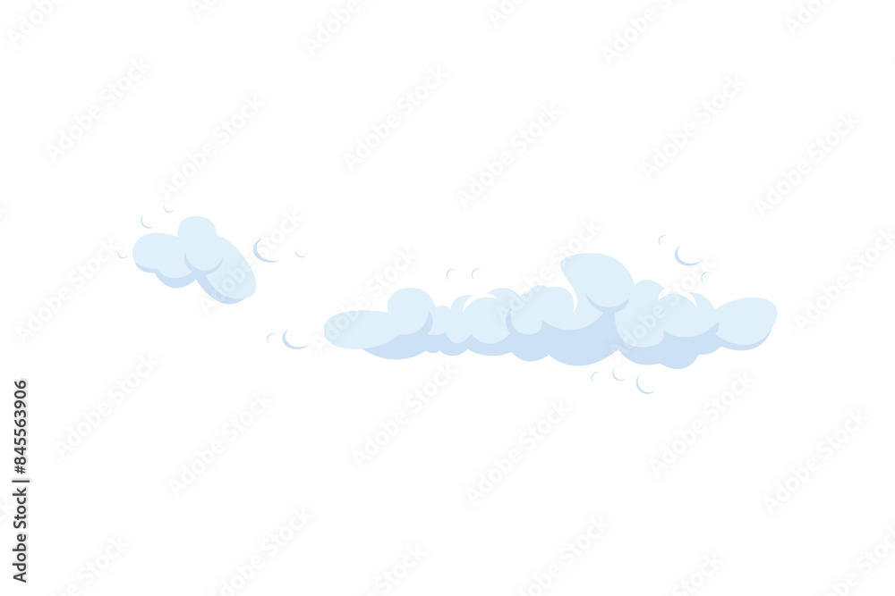 clouds or smoke on an isolated transparent background. Cloud, smoke, fog, png , blue sky with clouds clouds or smoke on an isolated transparent background. Cloud, smoke, fog, png , blue sky with clouds