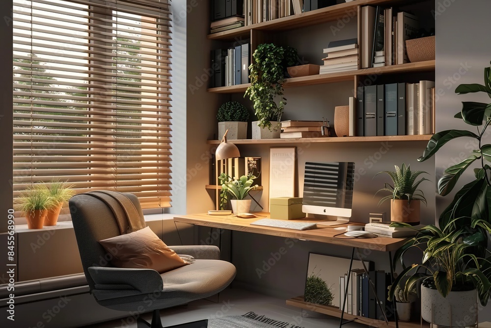 Stylish Home Office Spaces of Inspiring Designs for Productivity and Comfort Stylish Home Office Spaces of Inspiring Designs for Productivity and Comfort
