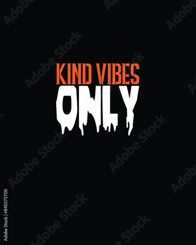 Kind vibes only