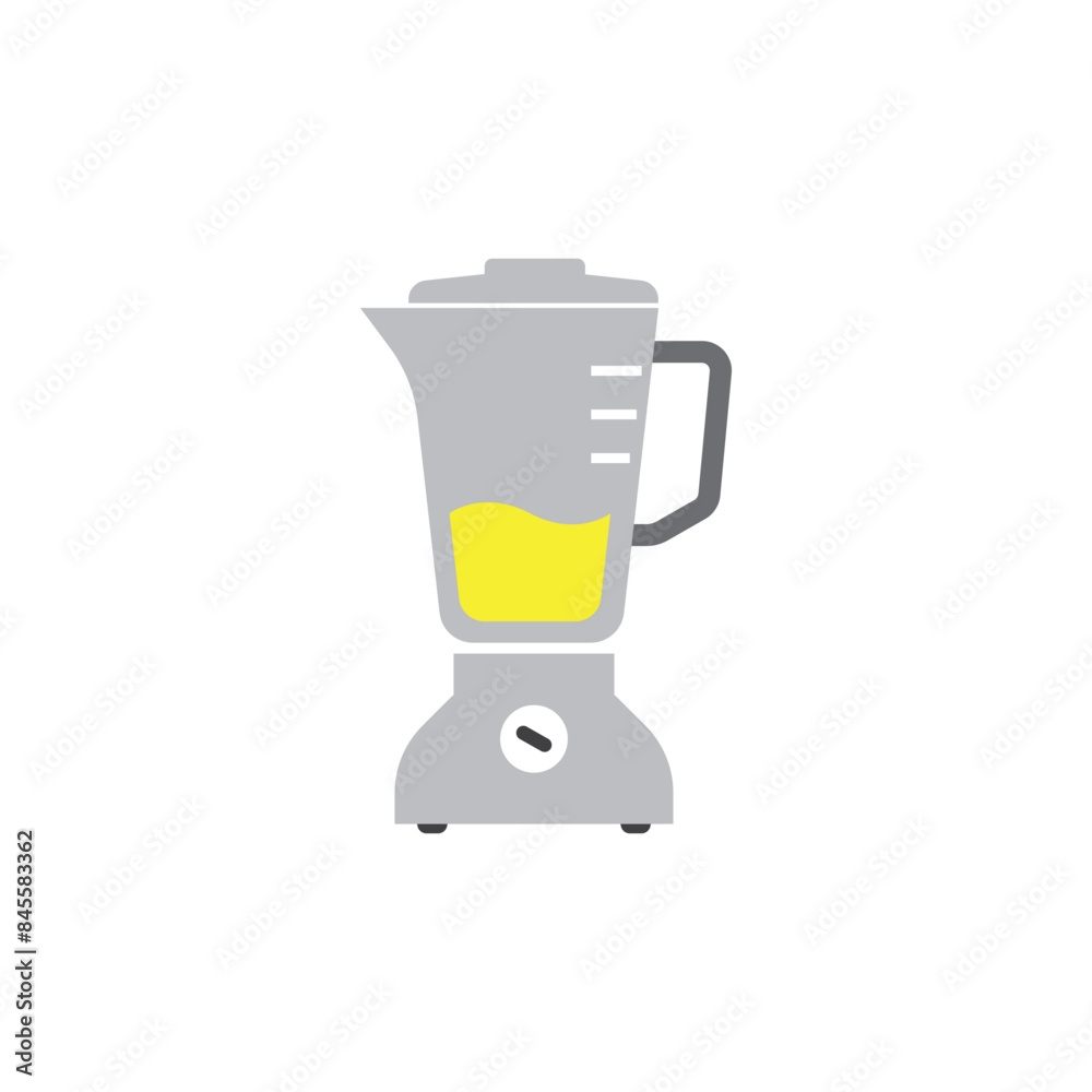 Blender icon flat design Blender icon flat design