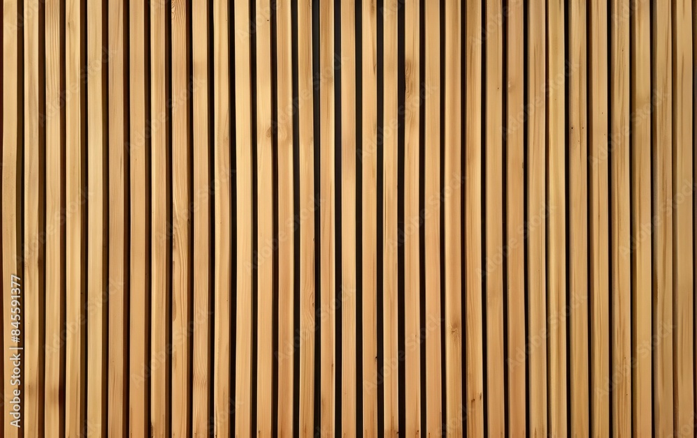 Wooden Slats Background Wooden Slats Background
