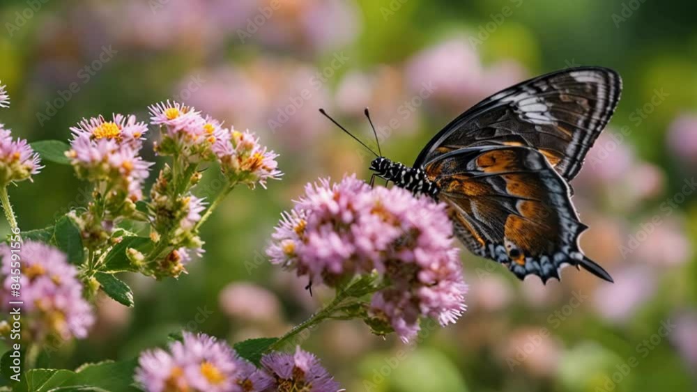 Wings of Wonder: Discovering the Exquisite Beauty and Intricate Patterns of Butterflies in Their Natural Habitats Wings of Wonder: Discovering the Exquisite Beauty and Intricate Patterns of Butterflies in Their Natural Habitats
