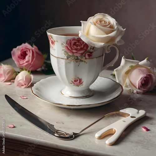 cup of coffee