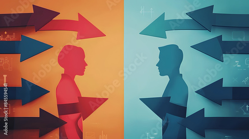 Conflict resolution process, using effective communication and mediation techniques to reach a mutual agreement and seal a deal.