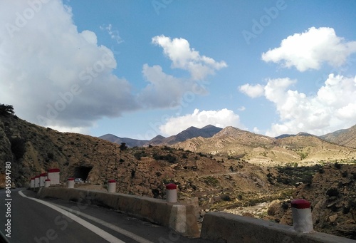 Algeria landscape