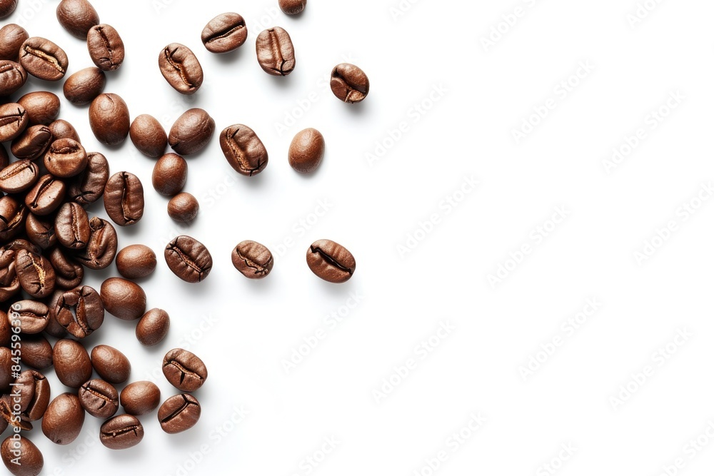 Coffee Beans Heap: The Essence of Mornings Coffee Beans Heap: The Essence of Mornings