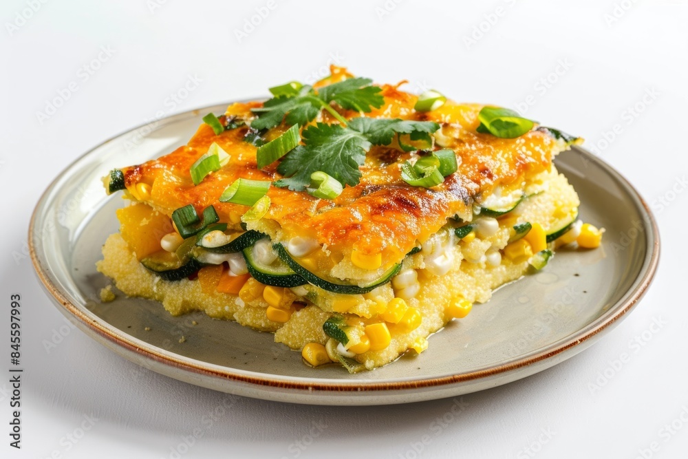 Irresistible Calabacitas Casserole with Melted Cheese Irresistible Calabacitas Casserole with Melted Cheese