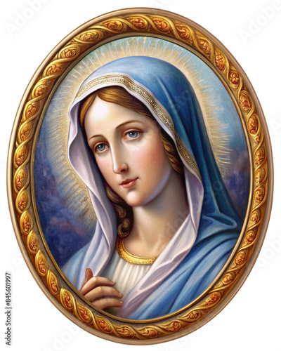 The Feast of the Immaculate Conception celebrates the Immaculate Conception of the Blessed Virgin Mary on 8 December, nine months before the feast of the Nativity of Mary on 8 September