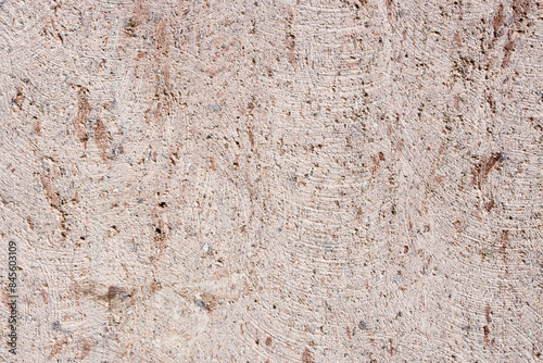 Photography surface of pink brown armenian tuff wall tile