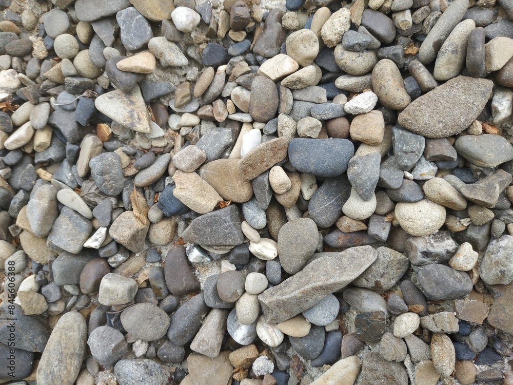 gray natural stone texture background. river stone gray natural stone texture background. river stone