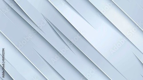 an abstract grey background featuring diagonal lines and white geometric shapes, perfect for a modern design template, banner concept. SEAMLESS PATTERN