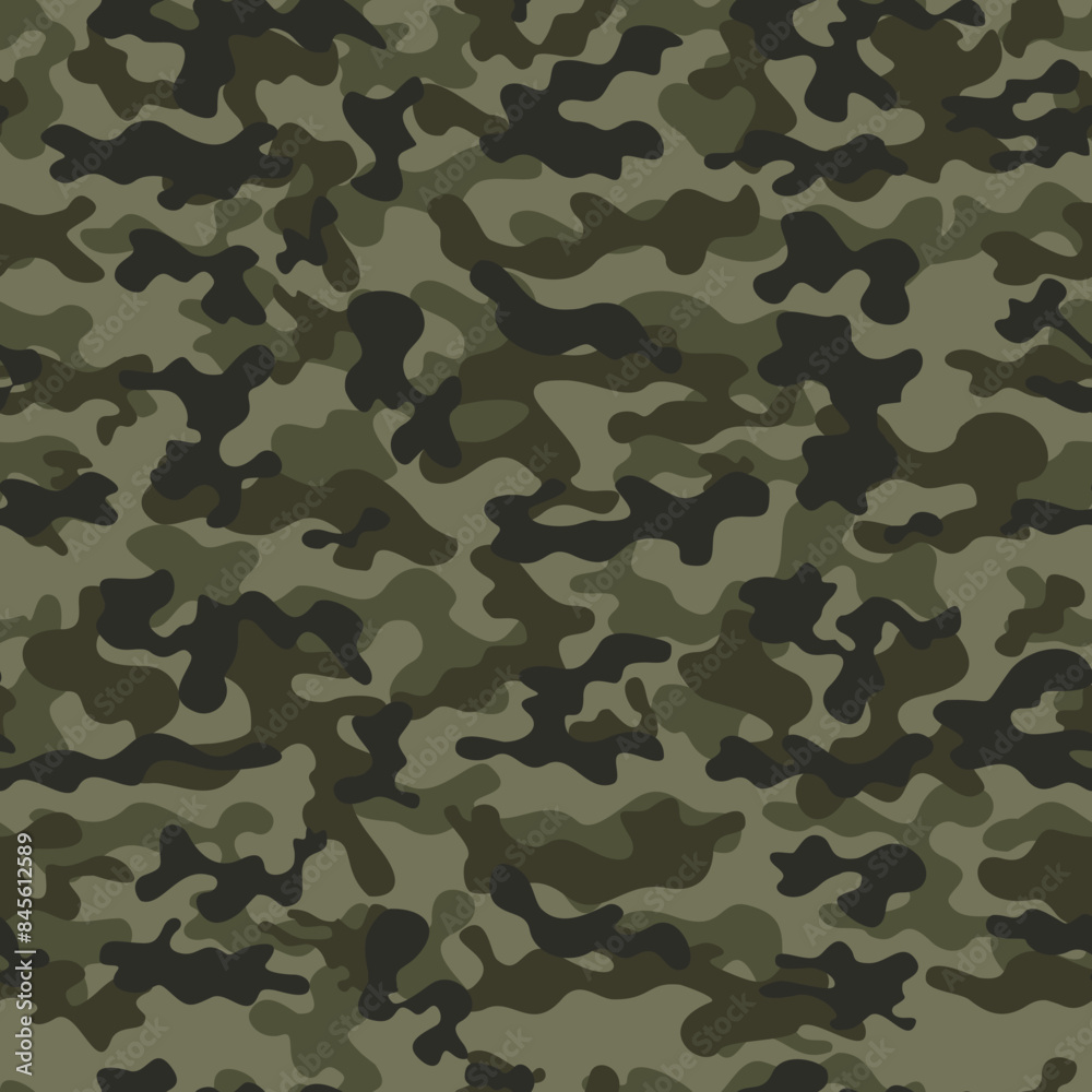 camouflage modern pattern seamless texture, military background
camouflage modern pattern seamless texture, military background