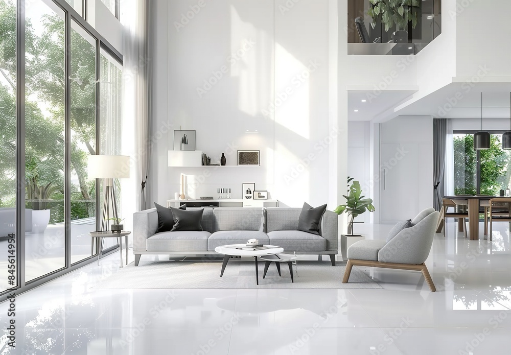 Open Concept Living Spaces of Modern Interior Design Ideas & Inspirational Decor Open Concept Living Spaces of Modern Interior Design Ideas & Inspirational Decor