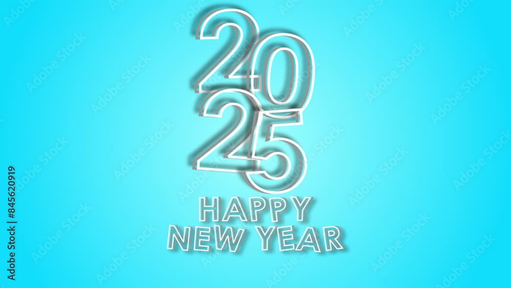 2025 happy new year 2025 confetti particles animated 2025 new year celebration party 4k 2025 happy new year 2025 confetti particles animated 2025 new year celebration party 4k