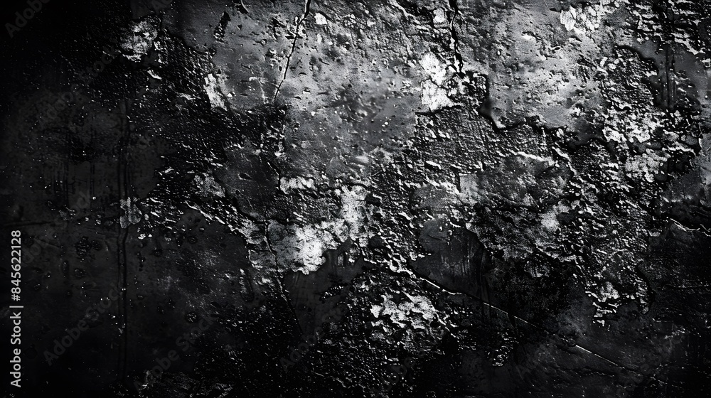 Textured black grunge background . Textured black grunge background .