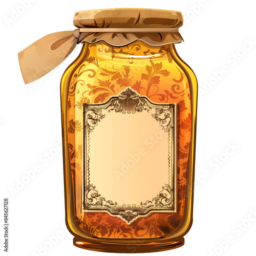 jar of honey
