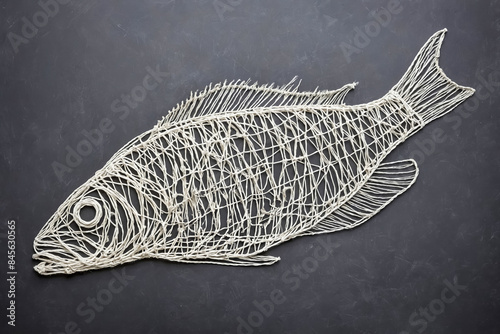 Rope Fish photo