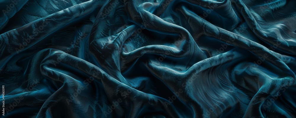 Textured velvet with deep color and plush surface, 4K hyperrealistic photo Textured velvet with deep color and plush surface, 4K hyperrealistic photo