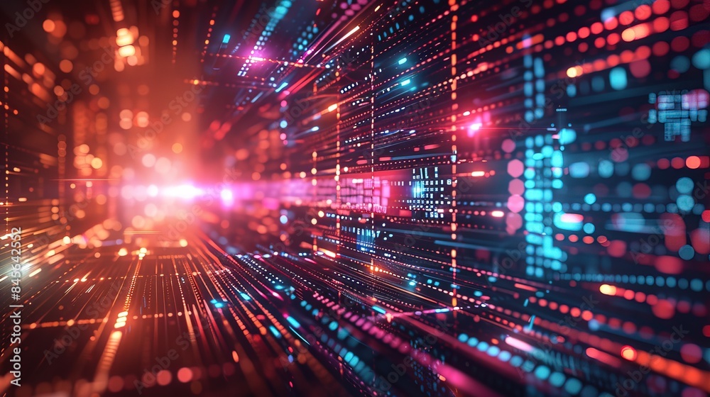 Future technology lines background, abstract future technology background Future technology lines background, abstract future technology background