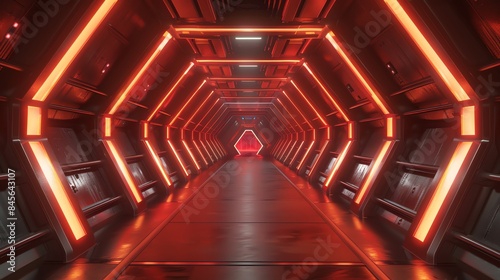 futuristic looks tron triangle tunnel octane