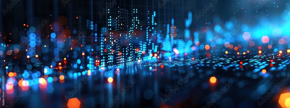 finance charts, graphs, background, dark blue finance charts, graphs, background, dark blue