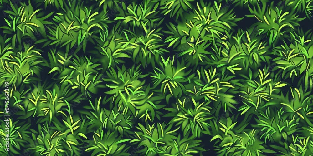 Seamless grass texture, 2d game grass texture, cartoon seamless grass pattern, 2d seamless grass stylized texture Seamless grass texture, 2d game grass texture, cartoon seamless grass pattern, 2d seamless grass stylized texture