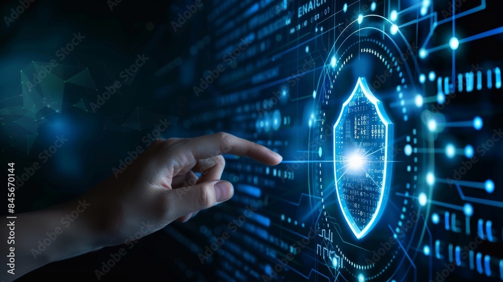 Cybersecurity Protection with Generative AI Cybersecurity Protection with Generative AI