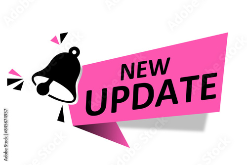 inscription advertising bell update new