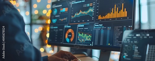 Dynamic Digital Dashboard D...