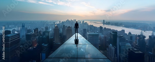 Successful Businessperson O...