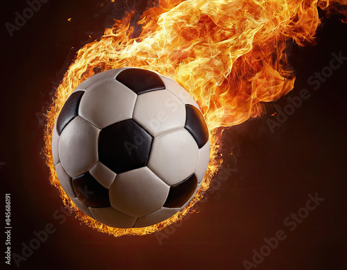 burning ball