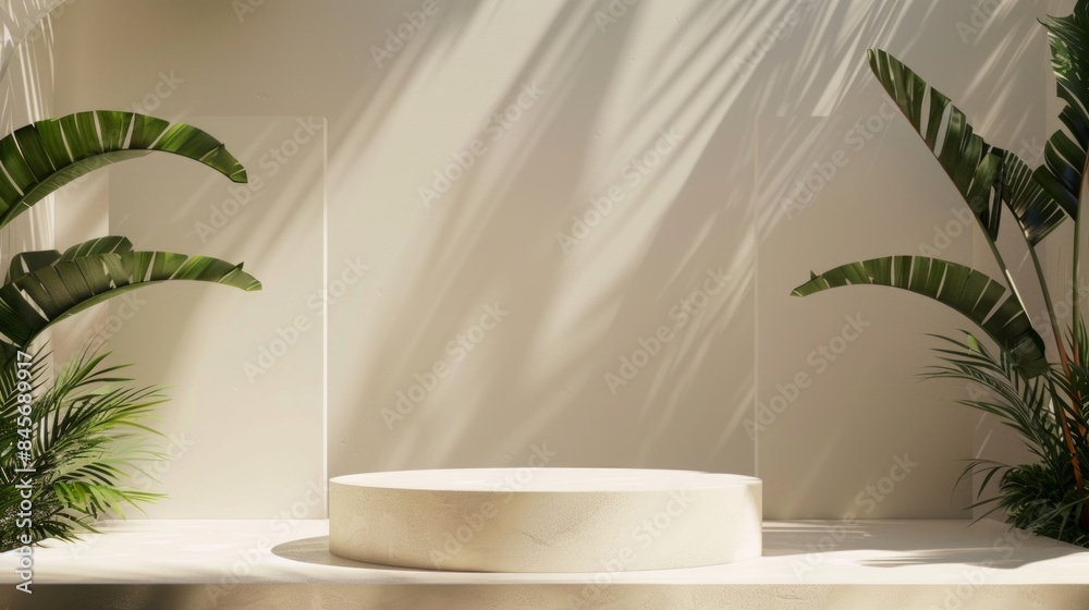 3d render of minimal display podium for various kinds of products 3d render of minimal display podium for various kinds of products