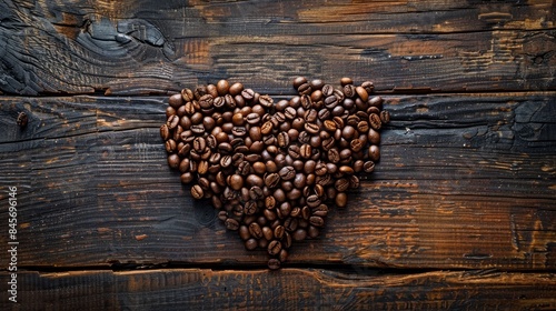 Coffee scene relax moment