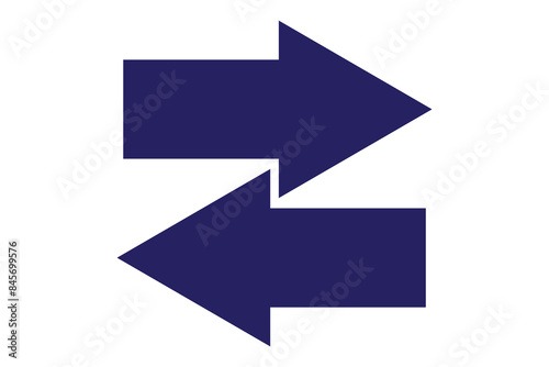 Thin black arrow pointing right. Long, straight-line arrow icon in white. Graphic illustration for direction symbols, up and down signs. Vector horizontal arrow variation isolated on white background