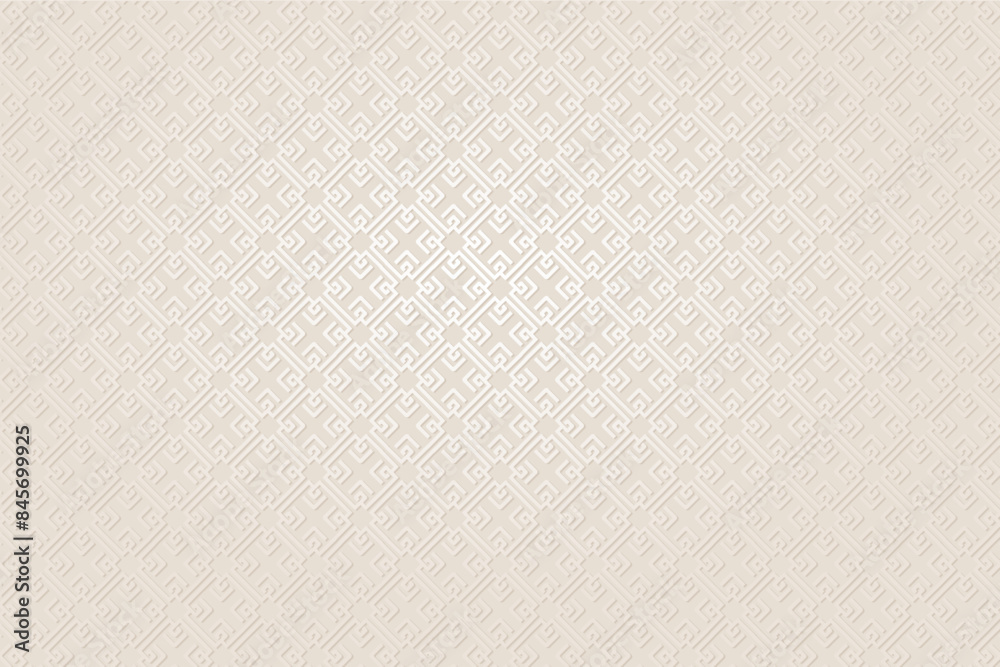 Fototapeta premium arabic pattern background design vector free