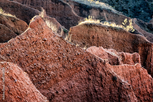 The Canyons of Uceda photo