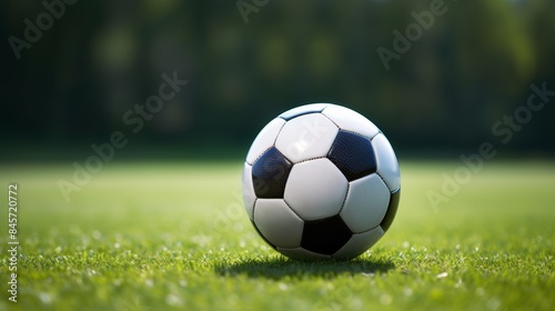 soccer ball in goal